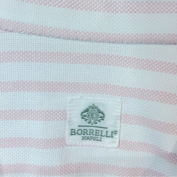 Boreli Napoli dress shirt - Picture 3 of 5
